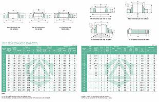 16K FLANGES 